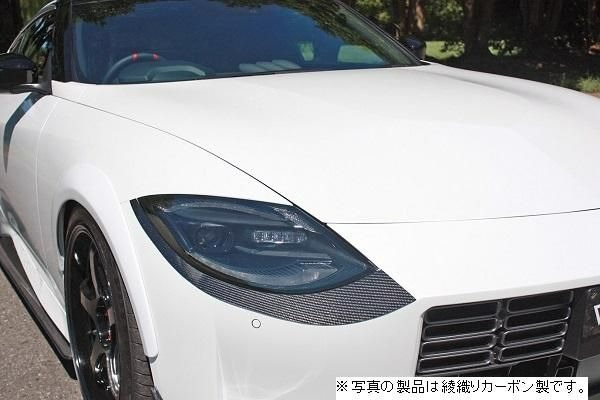 ガレージベリー アイリッド 平織りカーボン製 RZ34 GARAGE VARY 30-3414