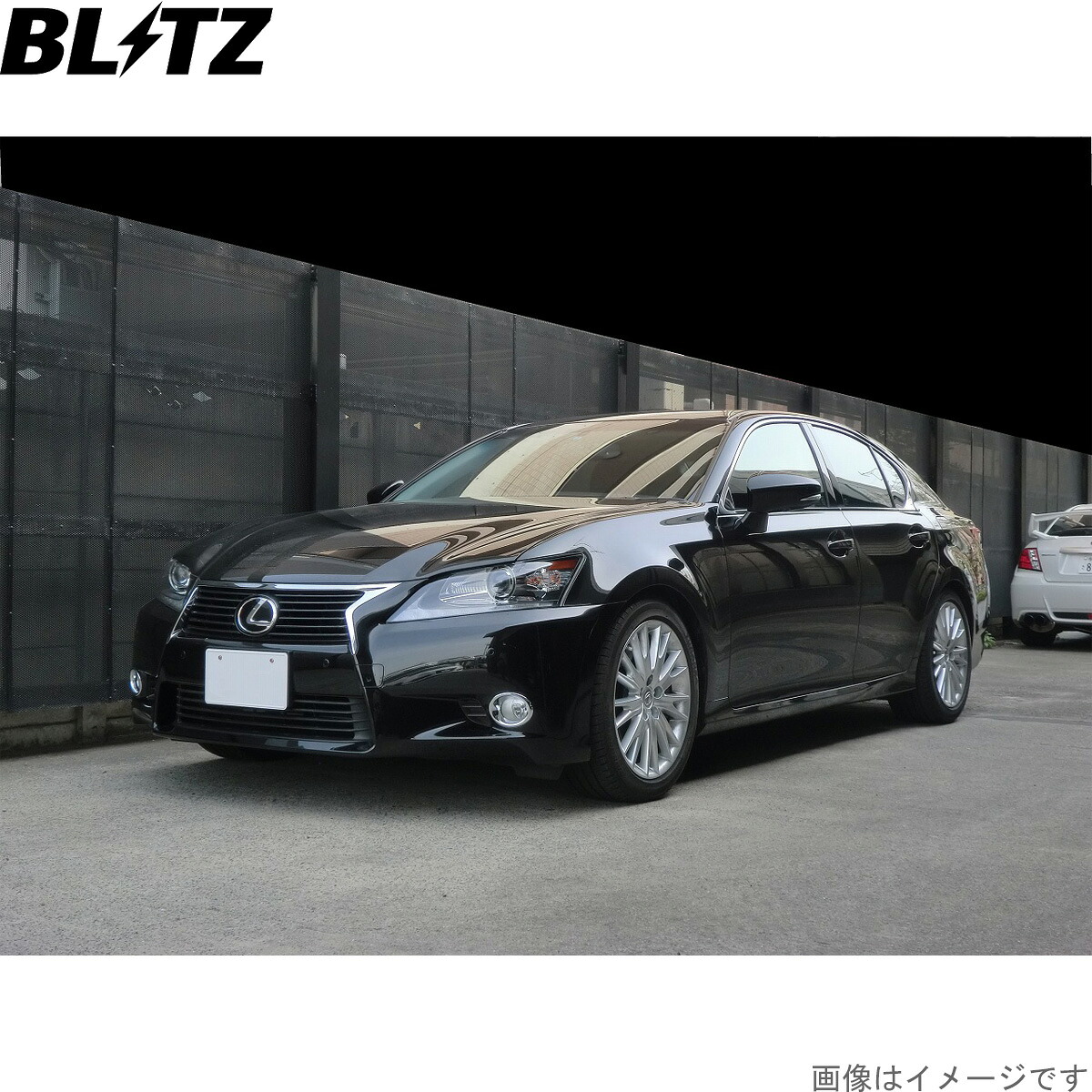 ブリッツ 車高調キット GS GRL10/GRL11 レクサス ZZ-R サスペンションキット サスキット ダンパー BLITZ 92496 64,387円