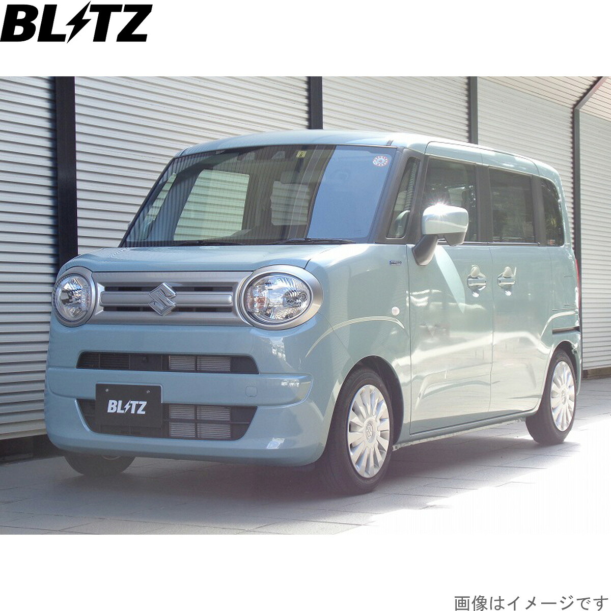 ブリッツ 車高調キット フレア MJ55S マツダ ZZ-R サスペンションキット サスキット ダンパー BLITZ 92380｜車パーツDIY