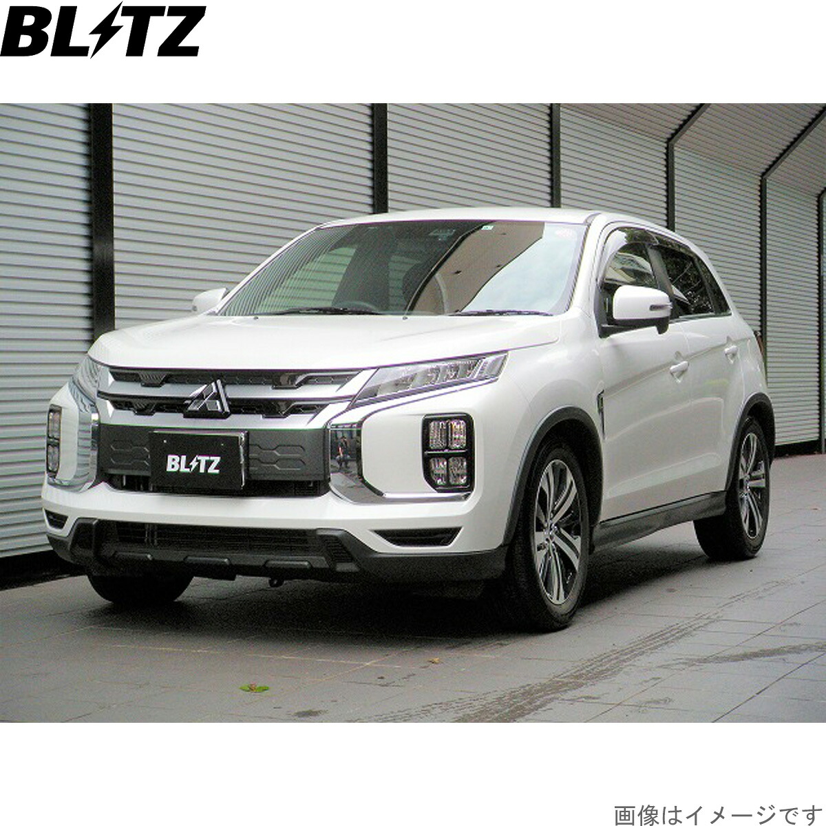 ブリッツ 車高調キット RVR GA4W ミツビシ ZZ-R サスペンションキット サスキット ダンパー BLITZ 92549