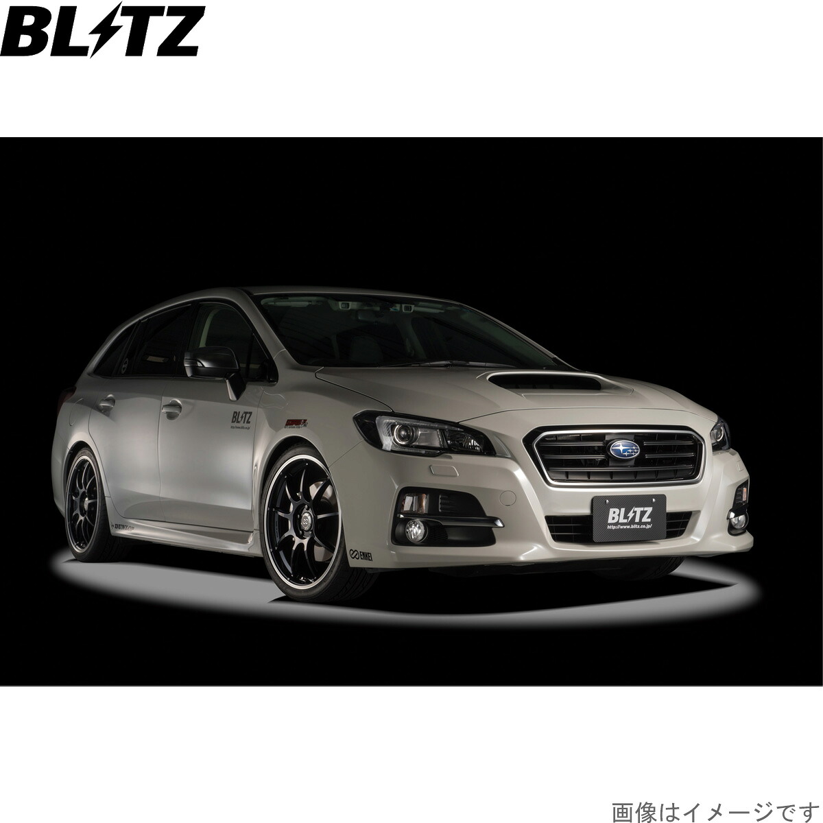 ブリッツ 車高調キット レヴォーグ VM4/VMG スバル ZZ-R サスペンションキット サスキット ダンパー BLITZ 92324