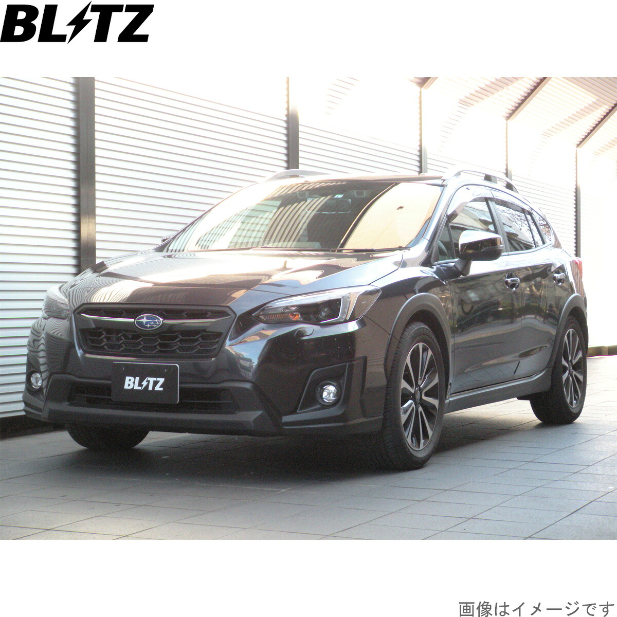 ブリッツ 車高調キット XV GT3/GT7 スバル ZZ-R サスペンションキット サスキット ダンパー BLITZ 92564