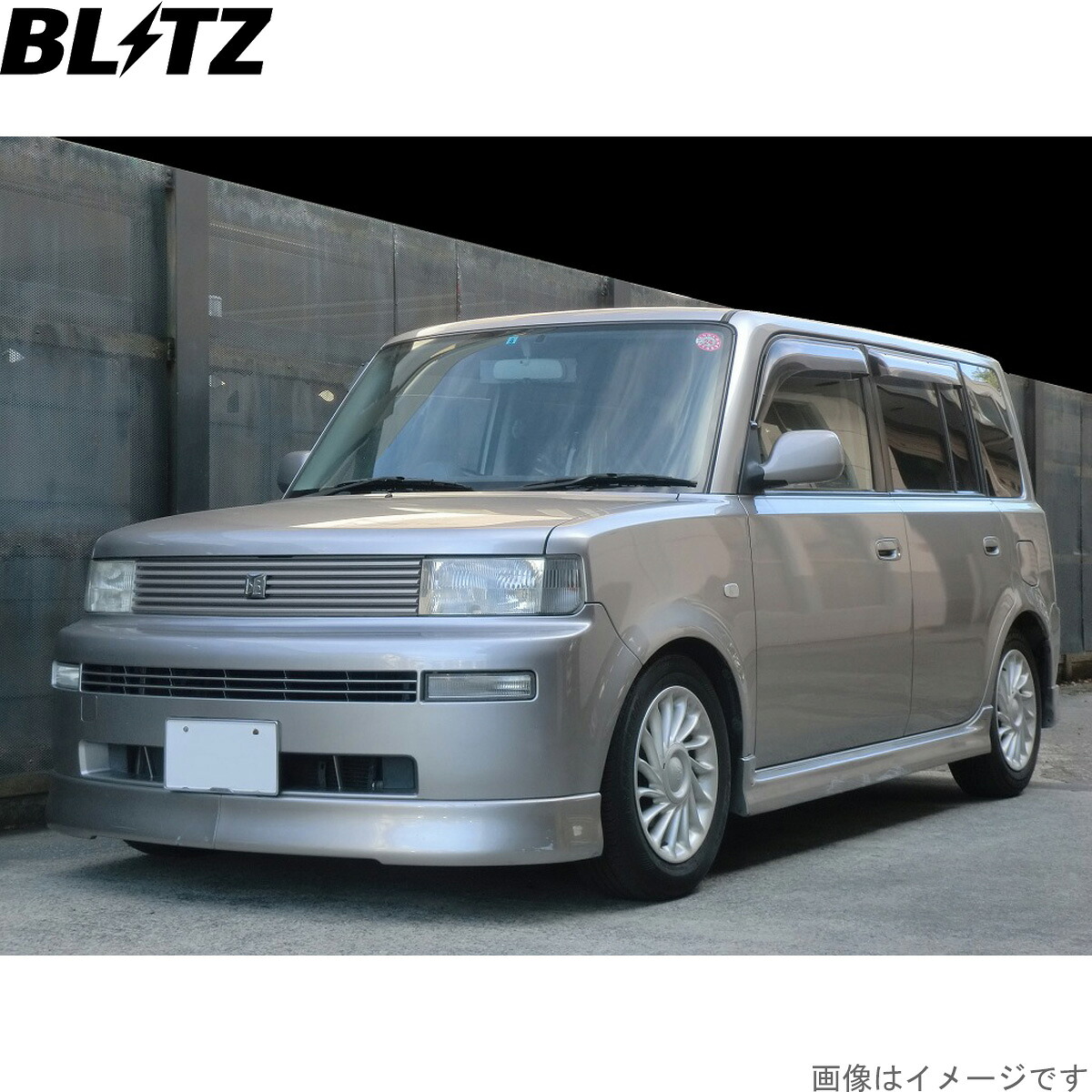 ブリッツ 車高調キット bB NCP30/NCP31 トヨタ ZZ-R サスペンションキット サスキット ダンパー BLITZ 92423