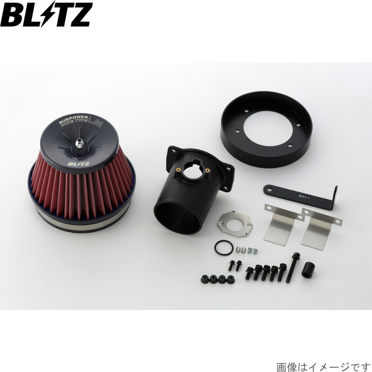 ブリッツ エアクリーナー サスパワーLM-RED IS200t ASE30 レクサス 8AR-FTS(Turbo) E2 BLITZ 59236 20,847円