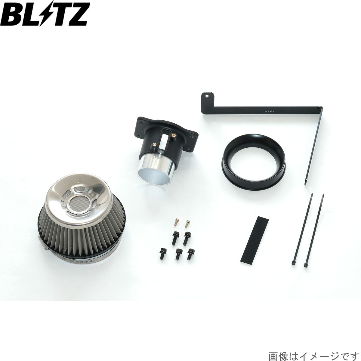 ブリッツ エアクリーナー サスパワー ヤリスクロス MXPB10/MXPB15 トヨタ M15A-FKS C4 BLITZ 26271｜車パーツDIY