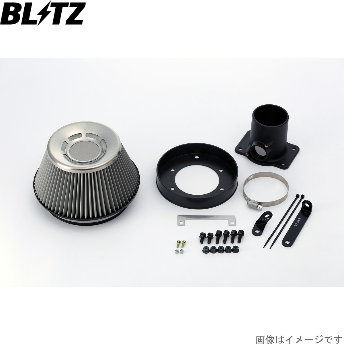 ブリッツ エアクリーナー サスパワー MR-S ZZW30 トヨタ 1ZZ-FE C2 BLITZ 26066