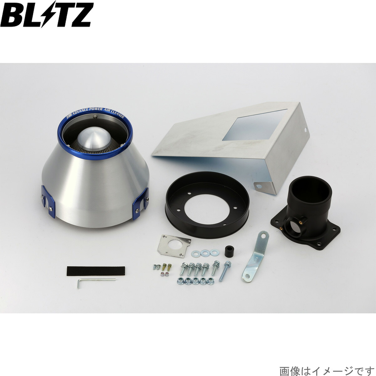 ブリッツ エアクリーナー アドバンスパワー クラウン GRS200/GRS201/GRS202/GRS203/GRS204 トヨタ 2GR-FSE,3GR-FSE,4GR-FSE A1 BLITZ 42127 31,264円