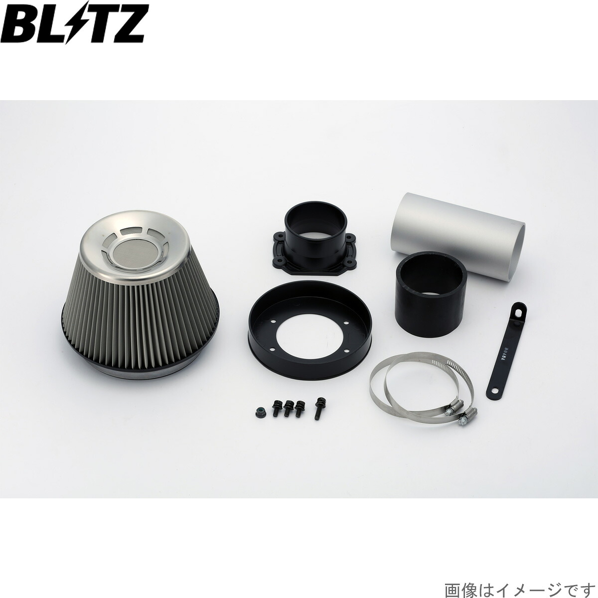 ブリッツ エアクリーナー サスパワー クレスタ JZX90 トヨタ 1JZ-GTE C1 BLITZ 26045