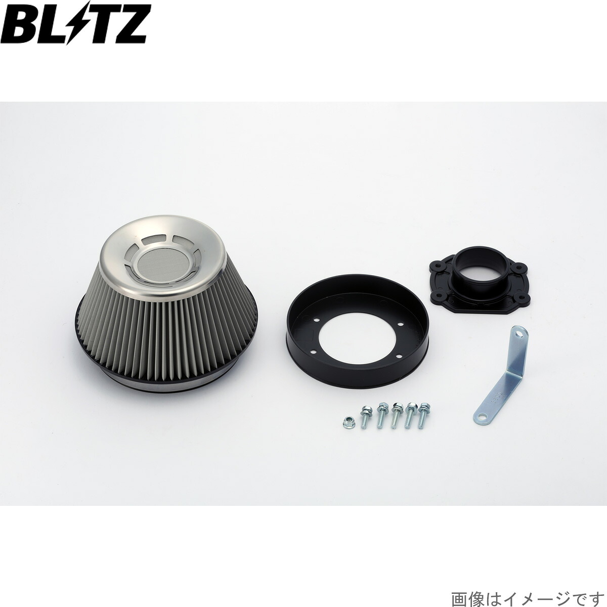 ブリッツ エアクリーナー サスパワー スターレット EP91 トヨタ 4E-FTE C2 BLITZ 26048