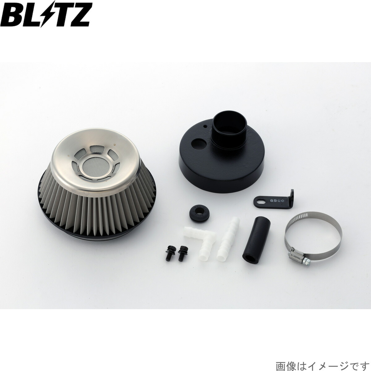 ブリッツ エアクリーナー サスパワー タウンボックス DS17W 三菱 R06A(Turbo) C4 BLITZ 26238