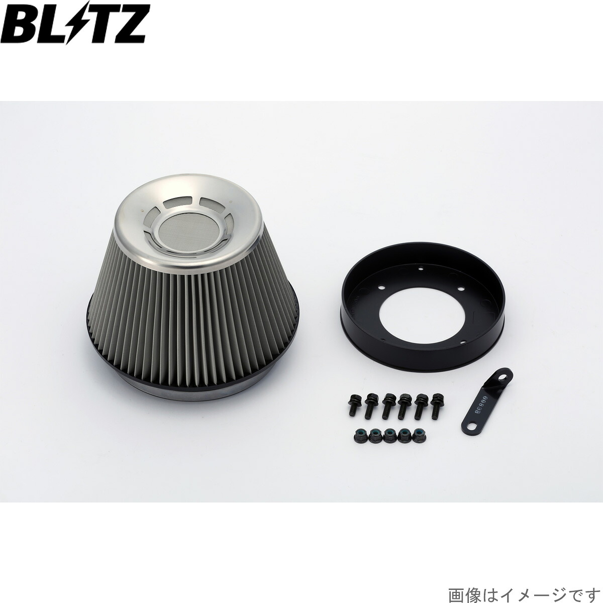 ブリッツ エアクリーナー サスパワー エルグランド E51/NE51/ME51 日産 VQ35DE,VQ25DE C1 BLITZ 26038