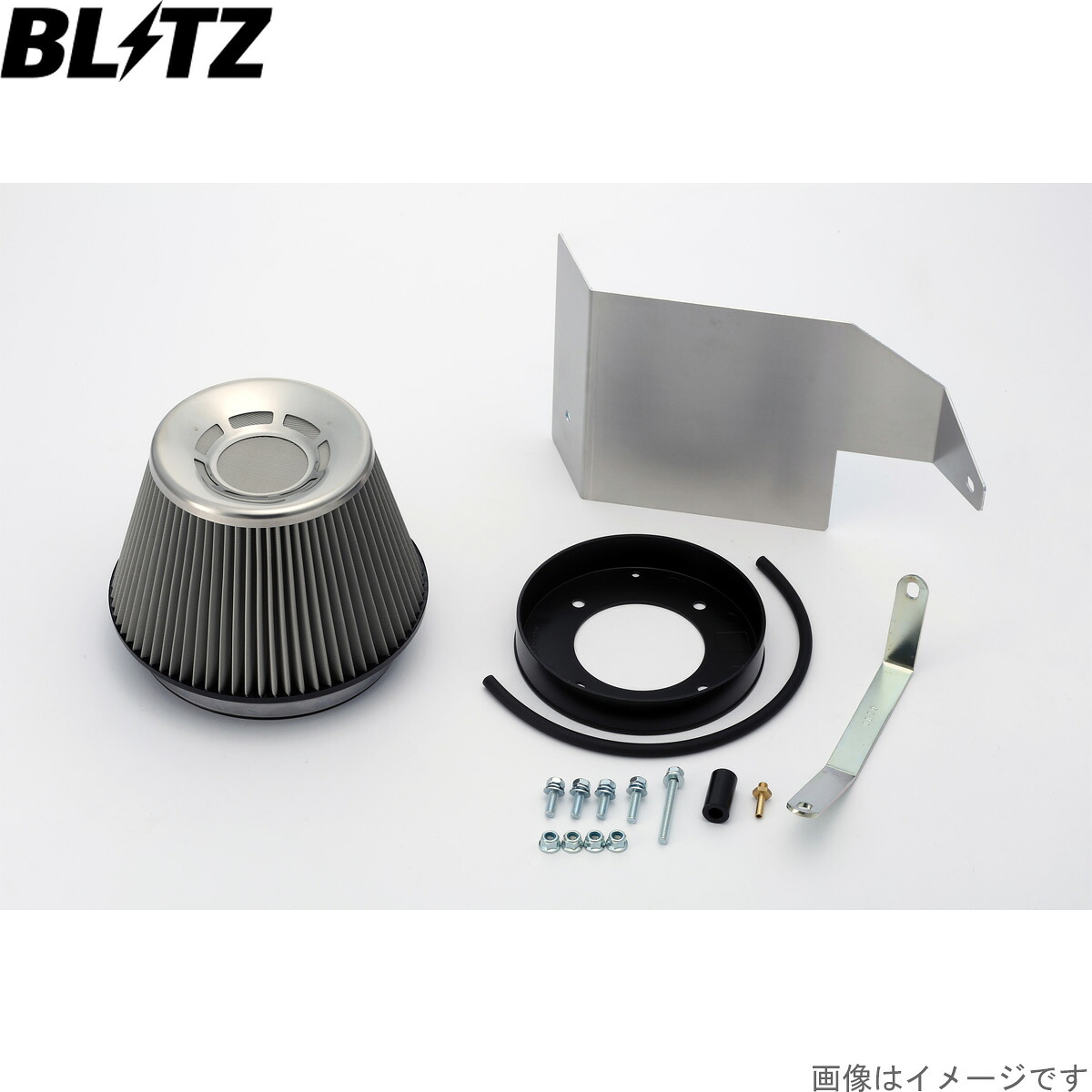 ブリッツ エアクリーナー サスパワー ステージア NM35 日産 VQ25DET C1 BLITZ 26030