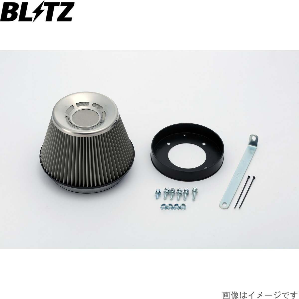 ブリッツ エアクリーナー サスパワー セレナ RC24 日産 QR25DE C1 BLITZ 26034