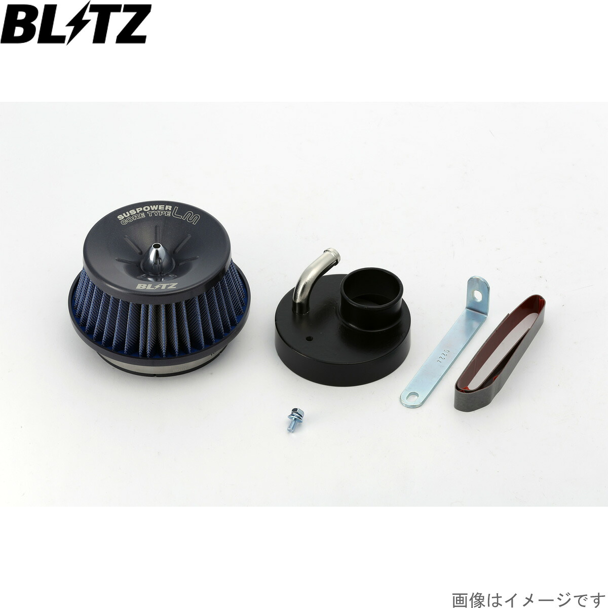 ブリッツ エアクリーナー サスパワーLM ワゴンR CT51S/CV51S スズキ K6A E3 BLITZ 56183 18,796円