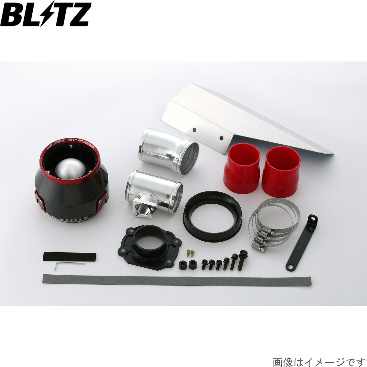 ブリッツ エアクリーナー カーボンパワー ロードスター ND5RC マツダ P5-VPR[RS],P5-VP[RS] A3C BLITZ 35240