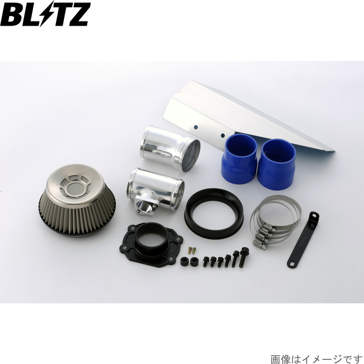 ブリッツ エアクリーナー サスパワー ロードスター ND5RC マツダ P5-VPR[RS],P5-VP[RS] C4 BLITZ 26240｜車パーツDIY 30,042円