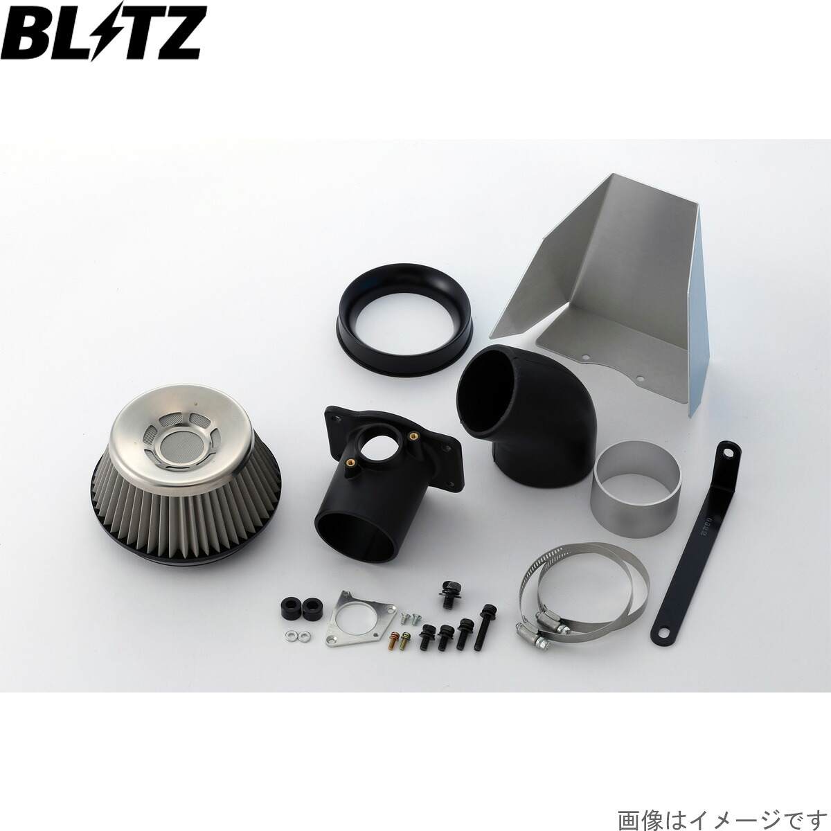 ブリッツ エアクリーナー サスパワー ロードスターRF NDERC マツダ PE-VPR[RS] C4 BLITZ 26246｜車パーツDIY