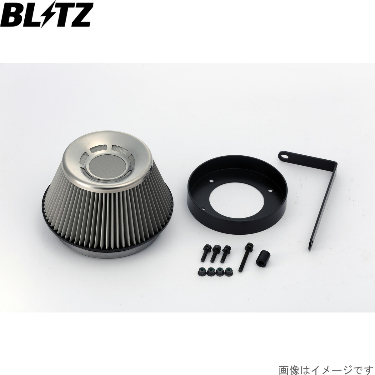 ブリッツ エアクリーナー サスパワー レガシィ BD5 スバル EJ20R(Turbo) C2 BLITZ 26131|車パーツDIY