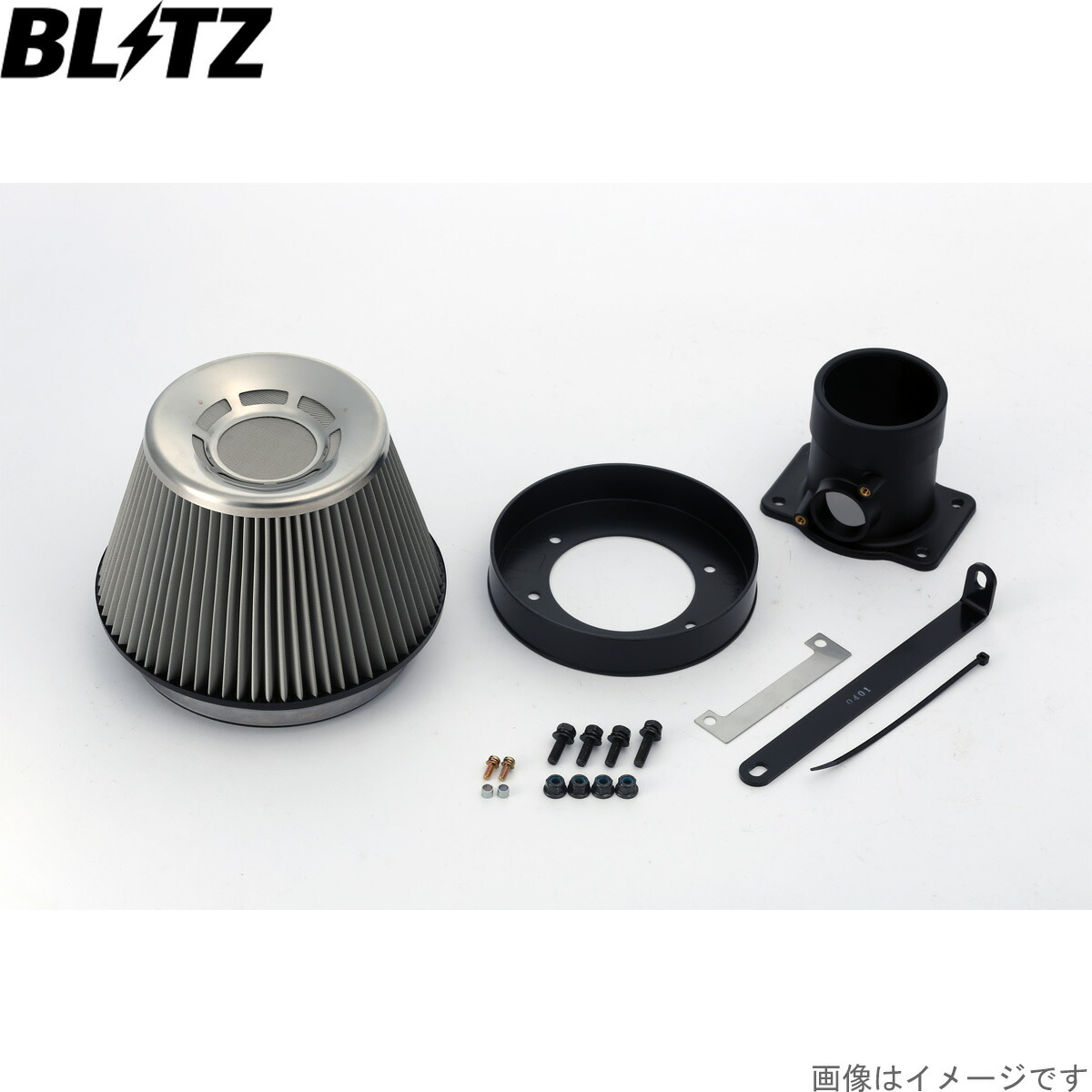 ブリッツ エアクリーナー サスパワー レガシィB4 BE5 スバル EJ206(Turbo),EJ208(Turbo) C1 BLITZ 26133