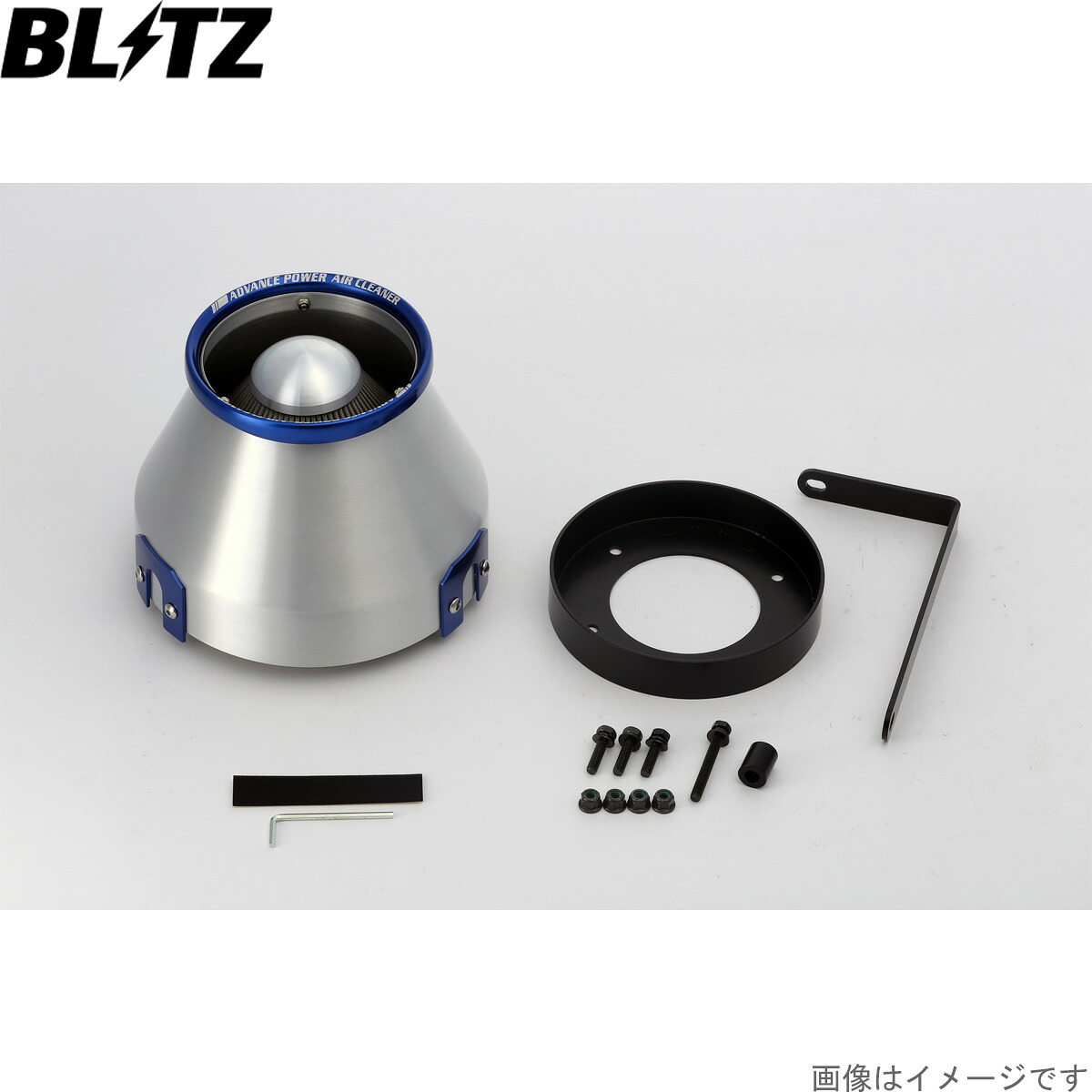 ブリッツ エアクリーナー アドバンスパワー レガシィ ツーリングワゴン BH5 スバル EJ206(Turbo),EJ208(Turbo) A1 BLITZ 42131