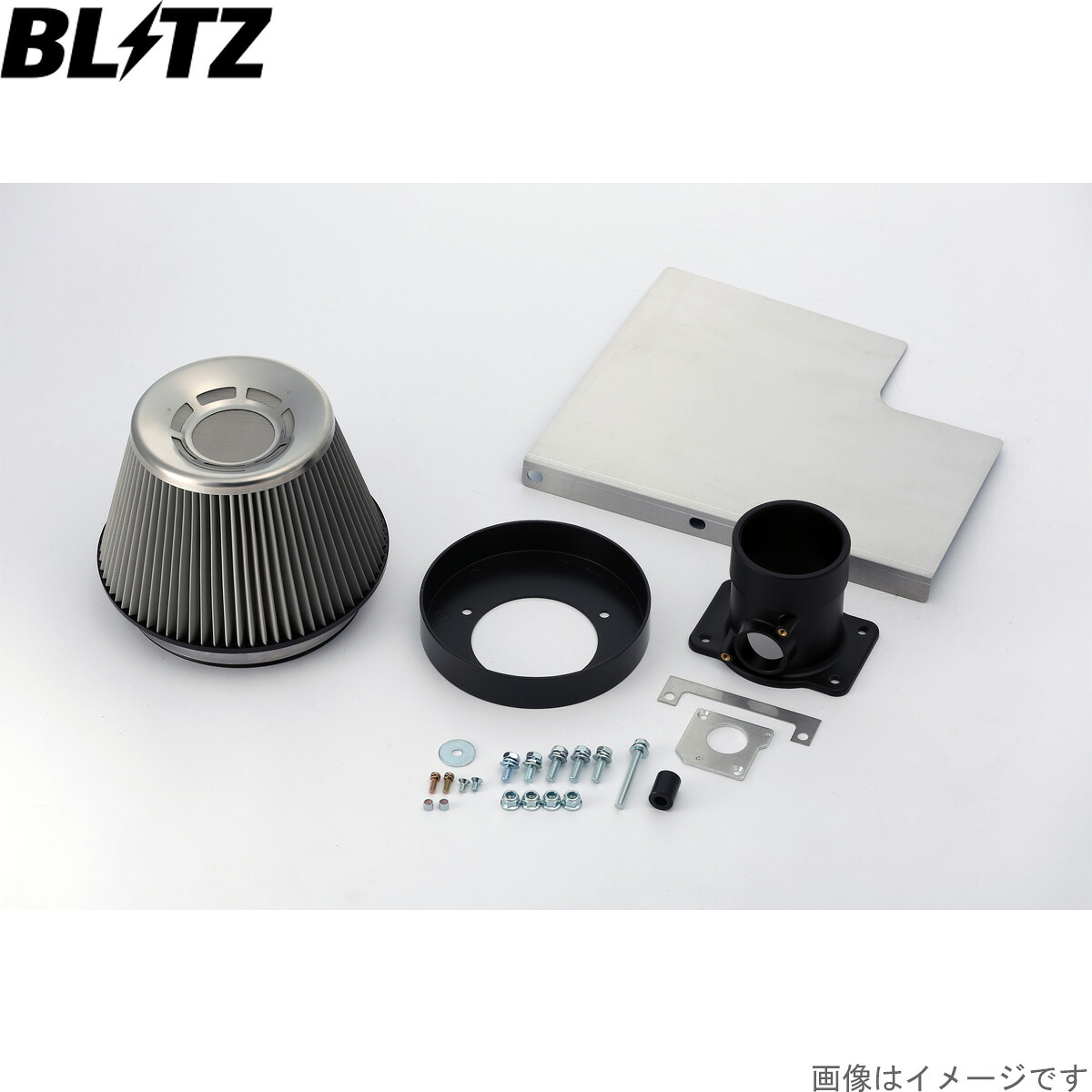 ブリッツ エアクリーナー サスパワー レガシィB4 BM9 スバル EJ25(Turbo) C1 BLITZ 26087|車パーツDIY