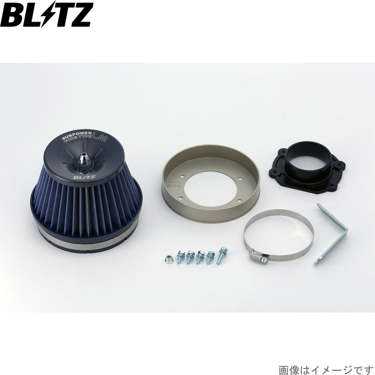 ブリッツ エアクリーナー サスパワーLM オデッセイ RA5 ホンダ J30A E1 BLITZ 56115 14,631円