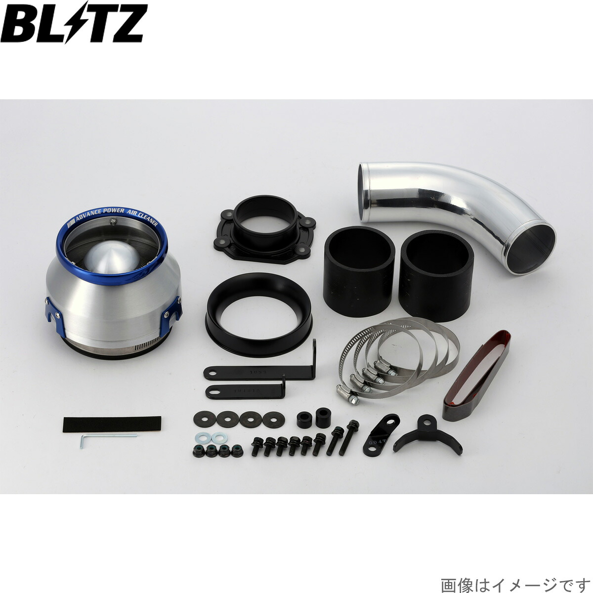 ブリッツ エアクリーナー アドバンスパワー ミニクーパーS DBA-SV16 BMW N18B16A A3 BLITZ 42209
