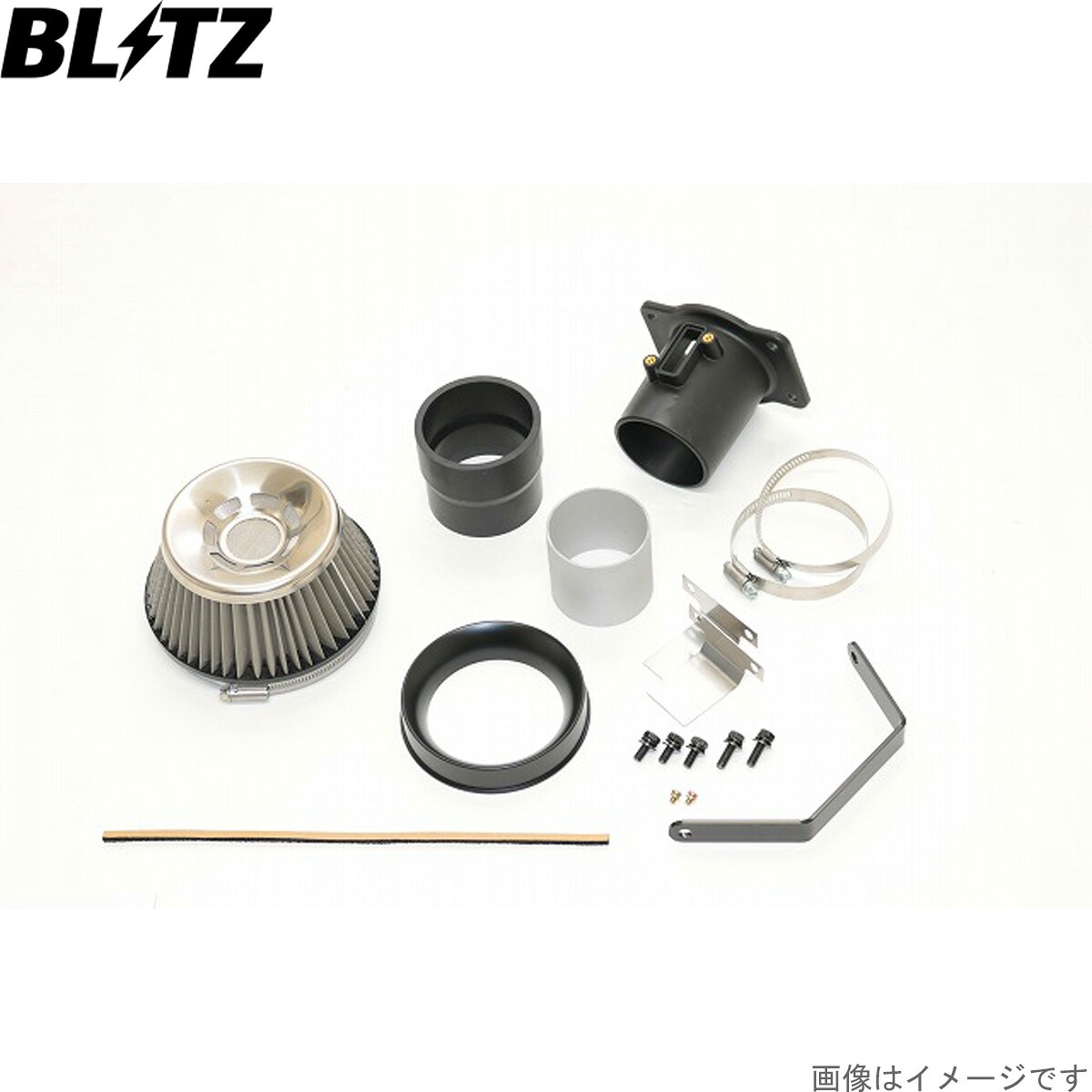 ブリッツ エアクリーナー サスパワー カローラスポーツ NRE210H/NRE214H トヨタ 8NR-FTS(Turbo) C4 BLITZ 26242