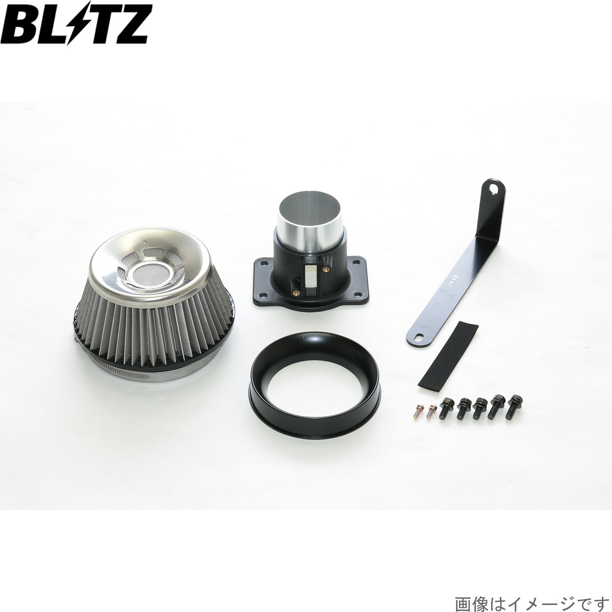 ブリッツ エアクリーナー サスパワー アクア MXPK10/MXPK11/MXPK15/MXPK16 トヨタ M15A-1NM,M15A-1NM-1MM C4 BLITZ 26267
