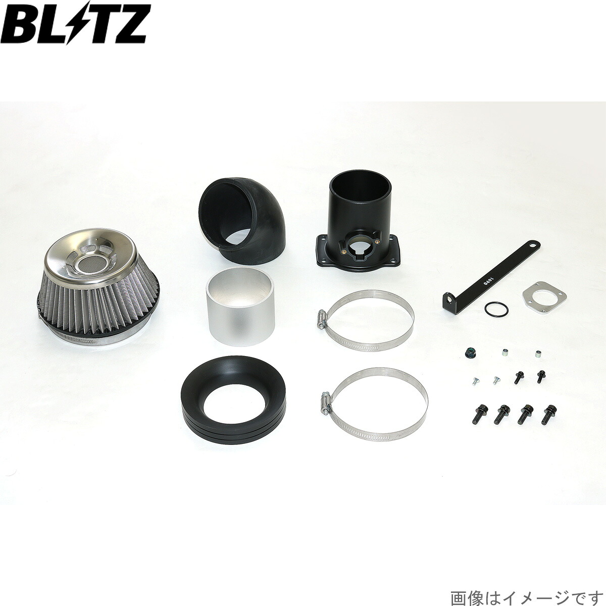 ブリッツ エアクリーナー サスパワー クラウン ARS220 トヨタ 8AR-FTS(Turbo) C4 BLITZ 26257