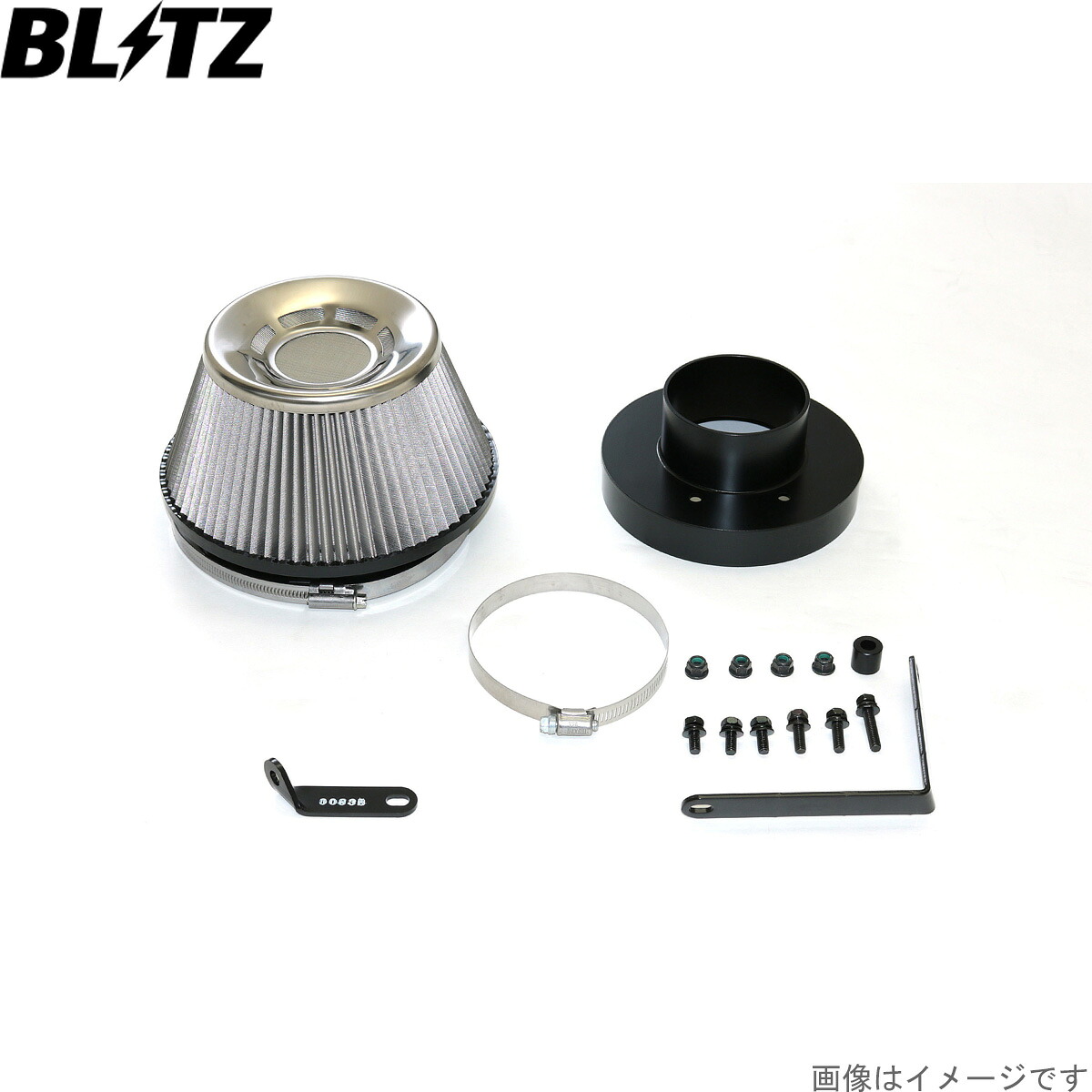 ブリッツ エアクリーナー サスパワー インテグラ タイプR DC2/DB8 ホンダ B18C C2 BLITZ 26112|車パーツDIY