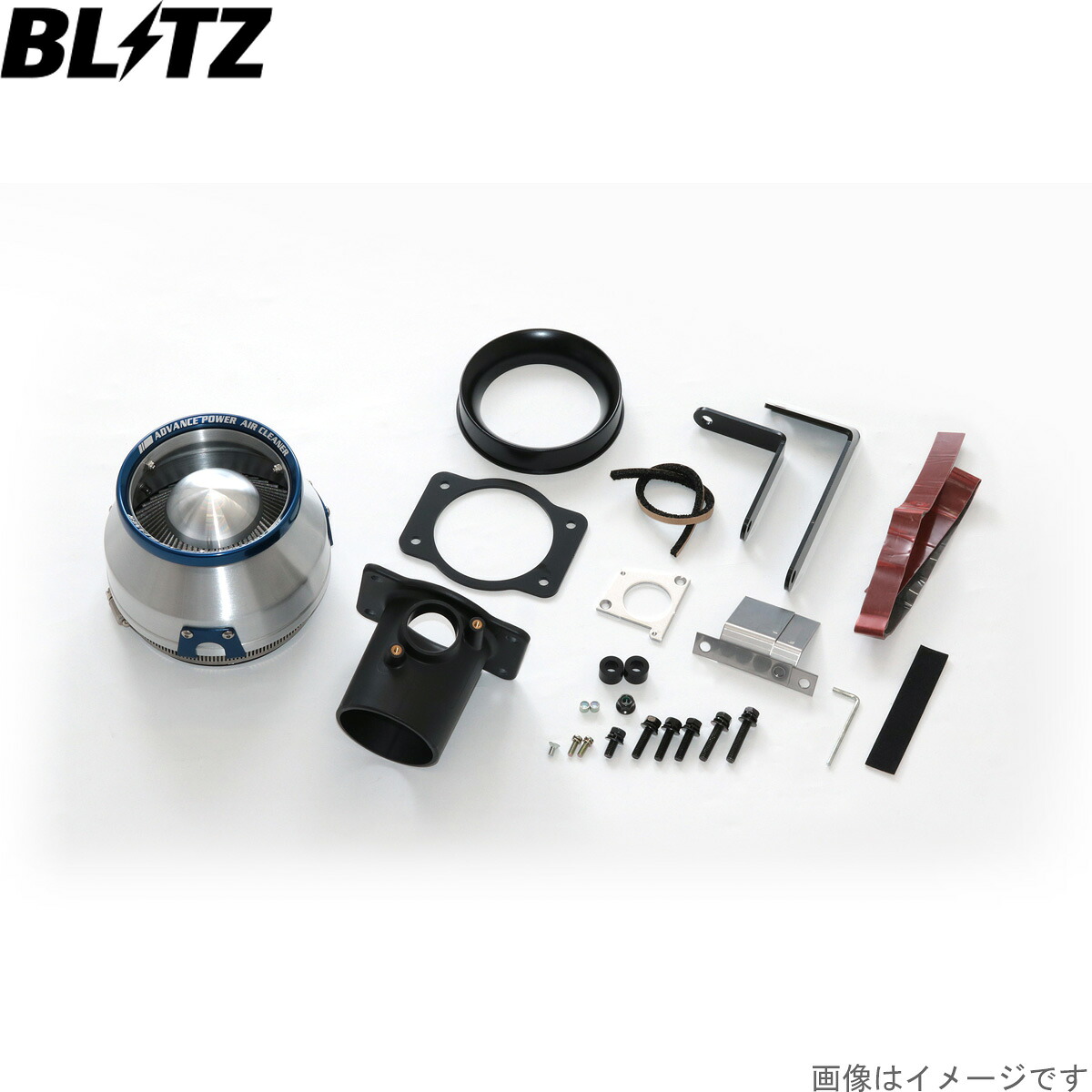 ブリッツ エアクリーナー アドバンスパワー シビック FL1 ホンダ L15C A3 BLITZ 42276|車パーツDIY