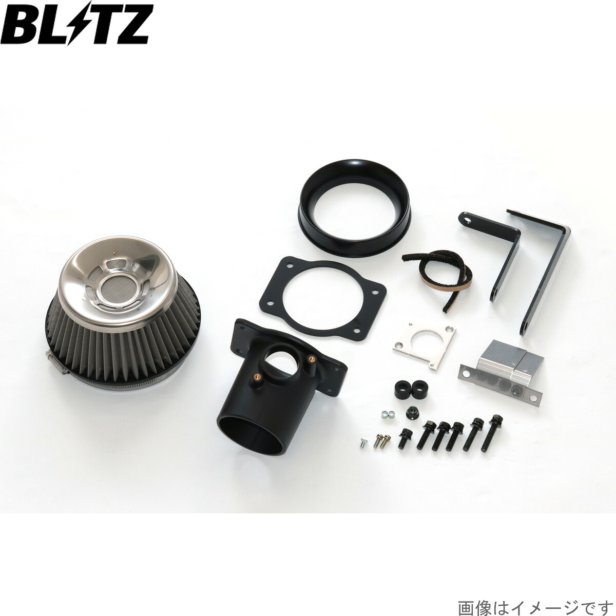 ブリッツ エアクリーナー サスパワー シビック FL1 ホンダ L15C C4 BLITZ 26276|車パーツDIY