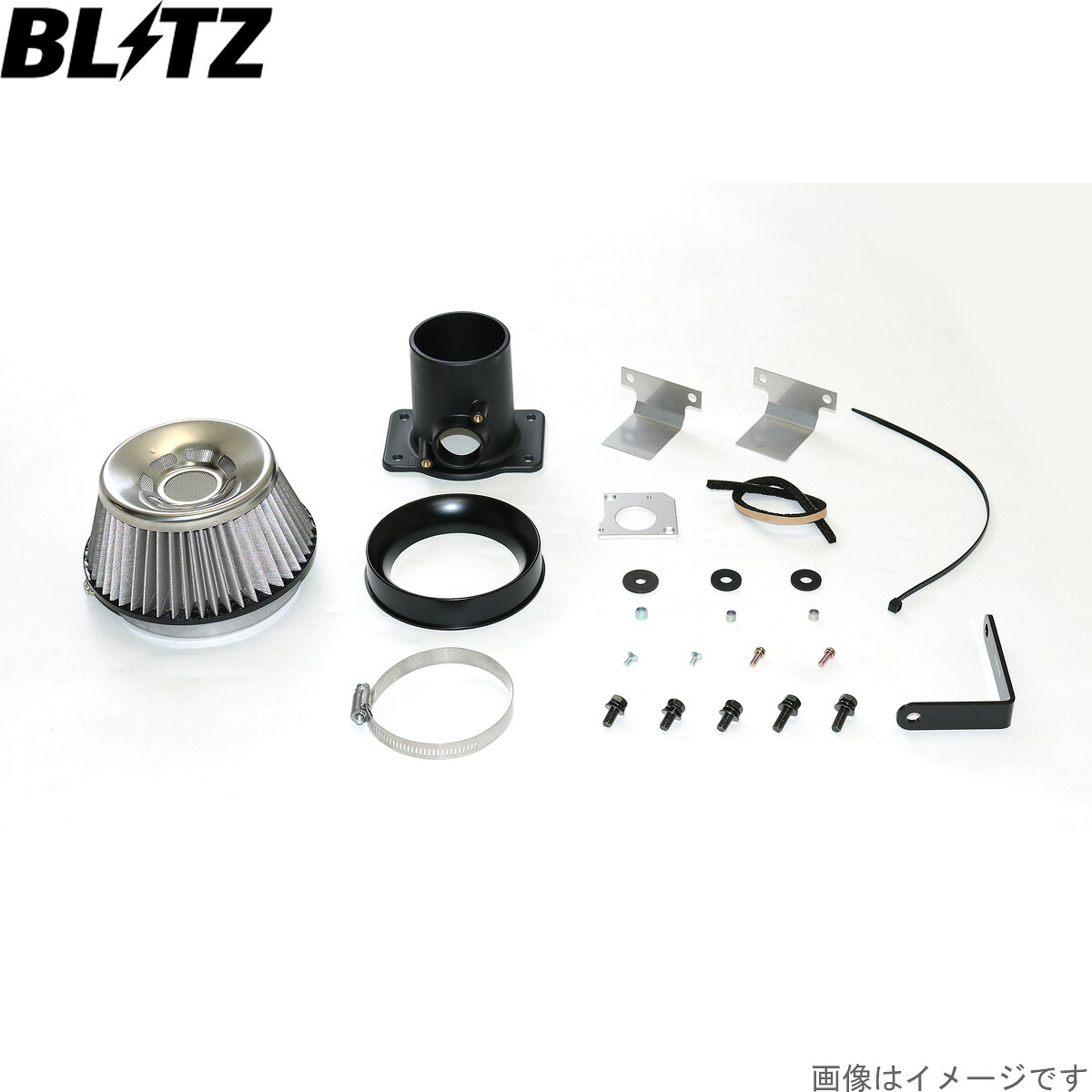 ブリッツ エアクリーナー サスパワー シビックハッチバック FK7 ホンダ L15C C4 BLITZ 26248