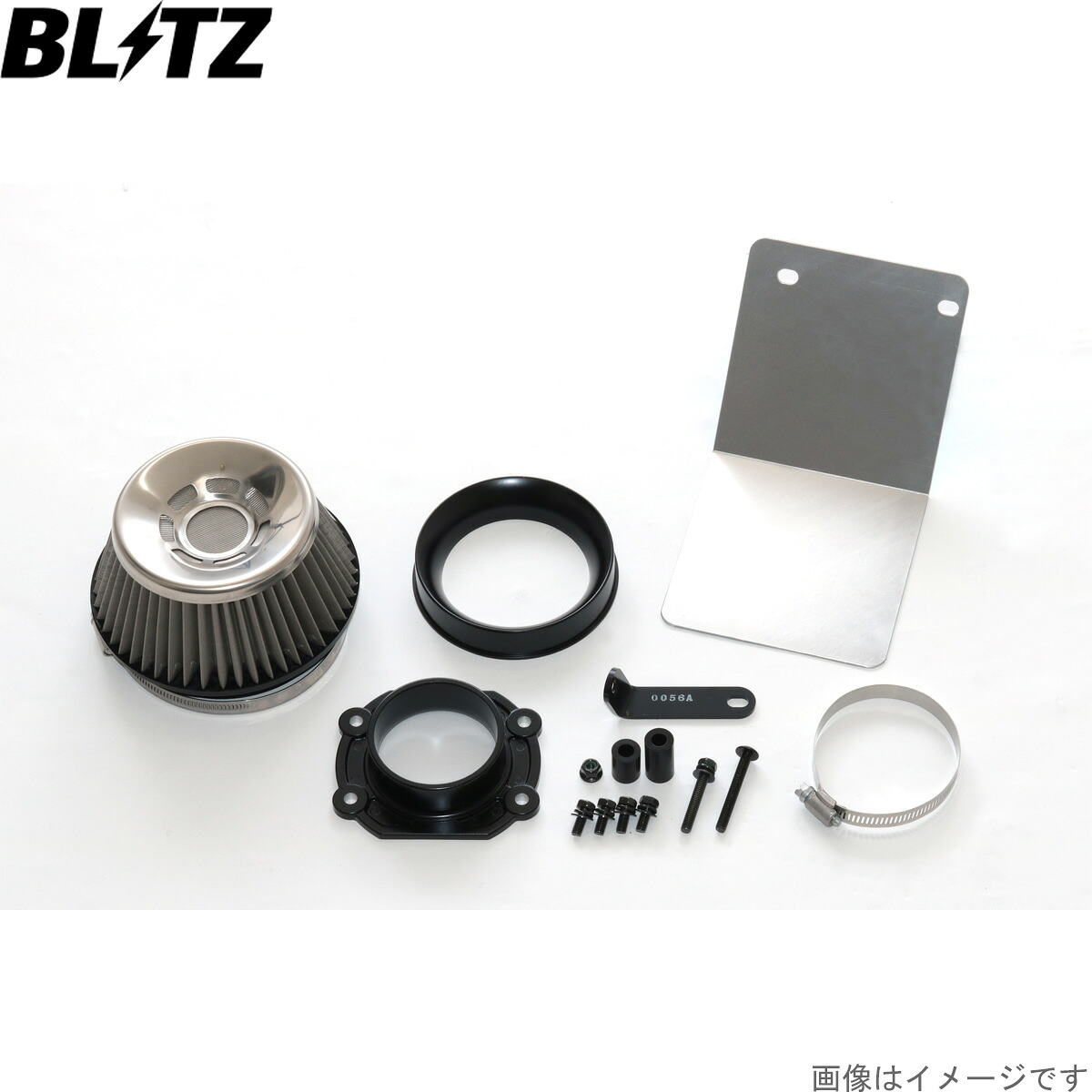 ブリッツ エアクリーナー サスパワー アトレー S710V/S700V ダイハツ KF(Turbo) C4 BLITZ 26279｜車パーツDIY