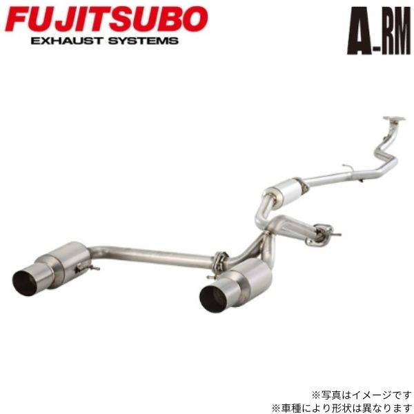 フジツボ マフラー オーソライズ A-RM+c RV37 スカイライン 400R 270-15246