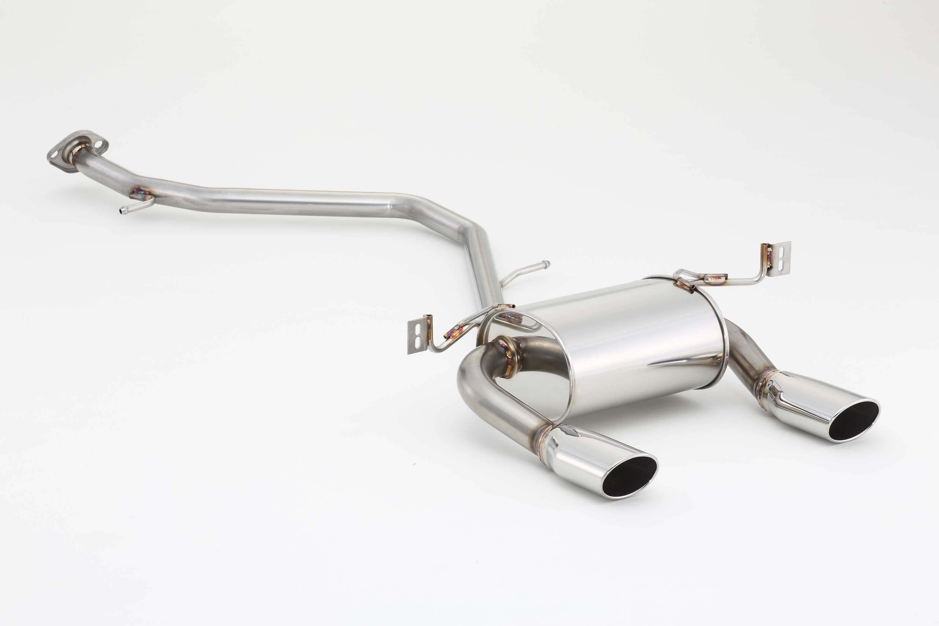 フジツボ マフラー オーソライズ A-S ZYX10 C-HR ハイブリッド 2WD 350-20651