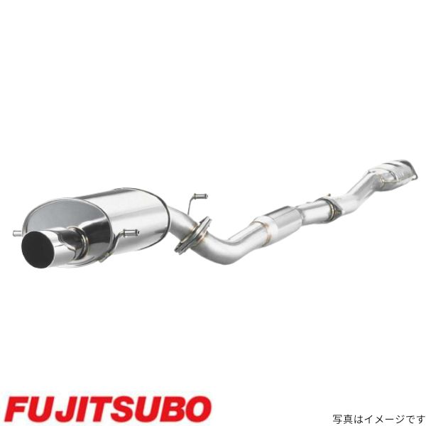 フジツボ マフラー レガリスR GDB インプレッサ WRX STi 02マイナー後 アプライドモデルC・D 790-63031|車パーツDIY