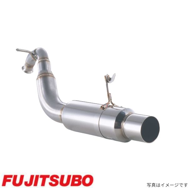 フジツボ マフラー レガリス パワーゲッター NCP31 bB 1.5 2WD マイナー後 150-21618