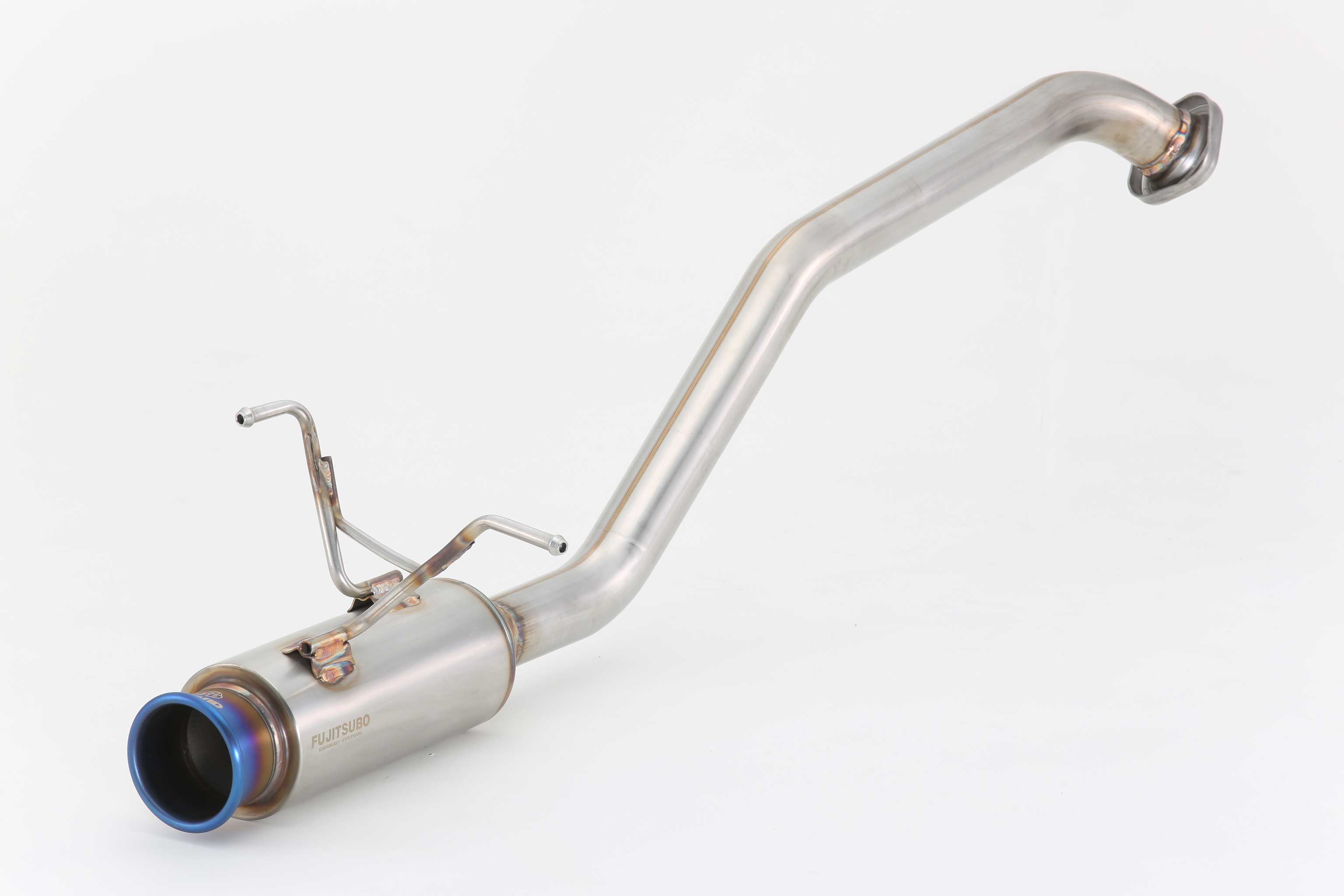 フジツボ マフラー オーソライズ RIVID RU3 ヴェゼル ハイブリッド 2WD 850-58212