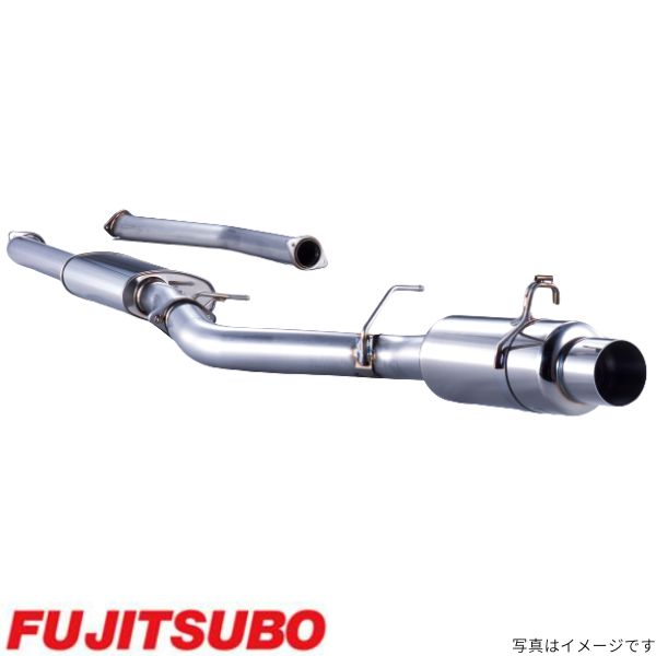 フジツボ マフラー レガリス パワーゲッター タイプRS JZX100 マークII 2.5 ツインカム24ターボ 100-24057 55,113円