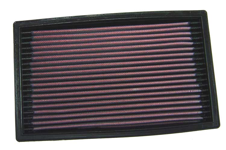 エアフィルター K&N ファミリア BG8 R/Z マツダ 純正交換タイプ 33-2034 ケーアンドエヌ リプレイスメント
