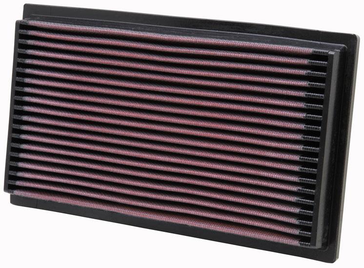 エアフィルター K&N 8シリーズ 850CSI BMW 純正交換タイプ 33-2059 ケーアンドエヌ リプレイスメント