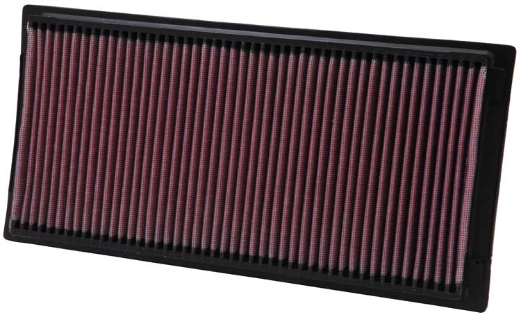 エアフィルター K&N ラム ピックアップ 1500/2500/3500 - ダッジ 純正交換タイプ 33-2084 ケーアンドエヌ リプレイスメント