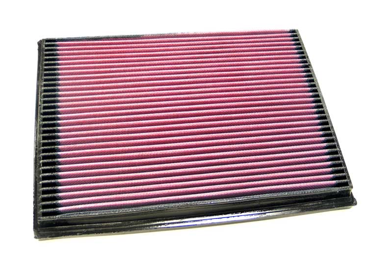 エアフィルター K&N アストラ XD160/XD160W オペル 純正交換タイプ 33-2097 ケーアンドエヌ リプレイスメント｜車パーツDIY