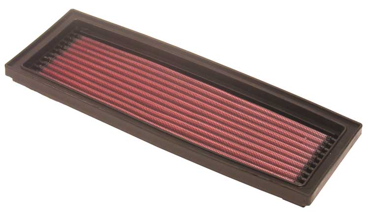 エアフィルター K&N カングー KCK7J ルノー 純正交換タイプ 33-2673 ケーアンドエヌ リプレイスメント