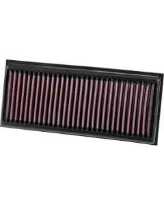 エアフィルター K&N GLCクラス 253989/ 253389 メルセデスベンツ 純正交換タイプ 33-3072 ケーアンドエヌ リプレイスメント
