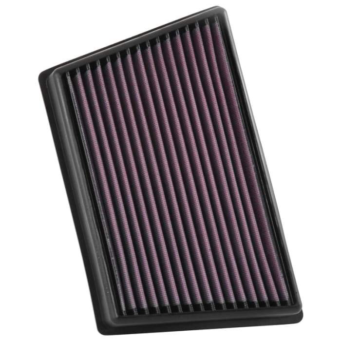 エアフィルター K&N レンジローバーイヴォーク LZ2XA/LZ2XHA ランドローバー 純正交換タイプ 33-3073 ケーアンドエヌ リプレイスメント|車パーツDIY