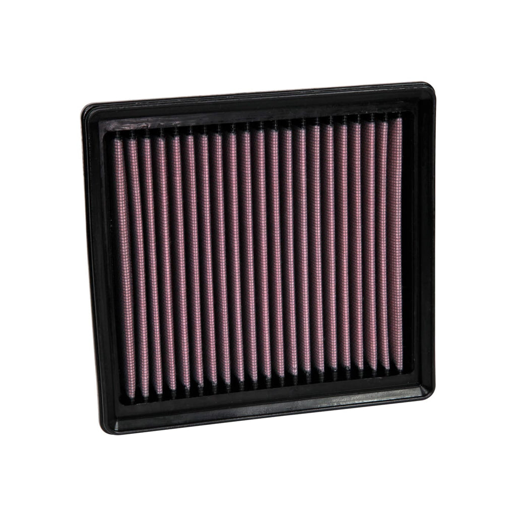 エアフィルター K&N シエンタ MXPL10G/MXPL15G トヨタ 純正交換タイプ 33-3154 ケーアンドエヌ リプレイスメント｜車パーツDIY