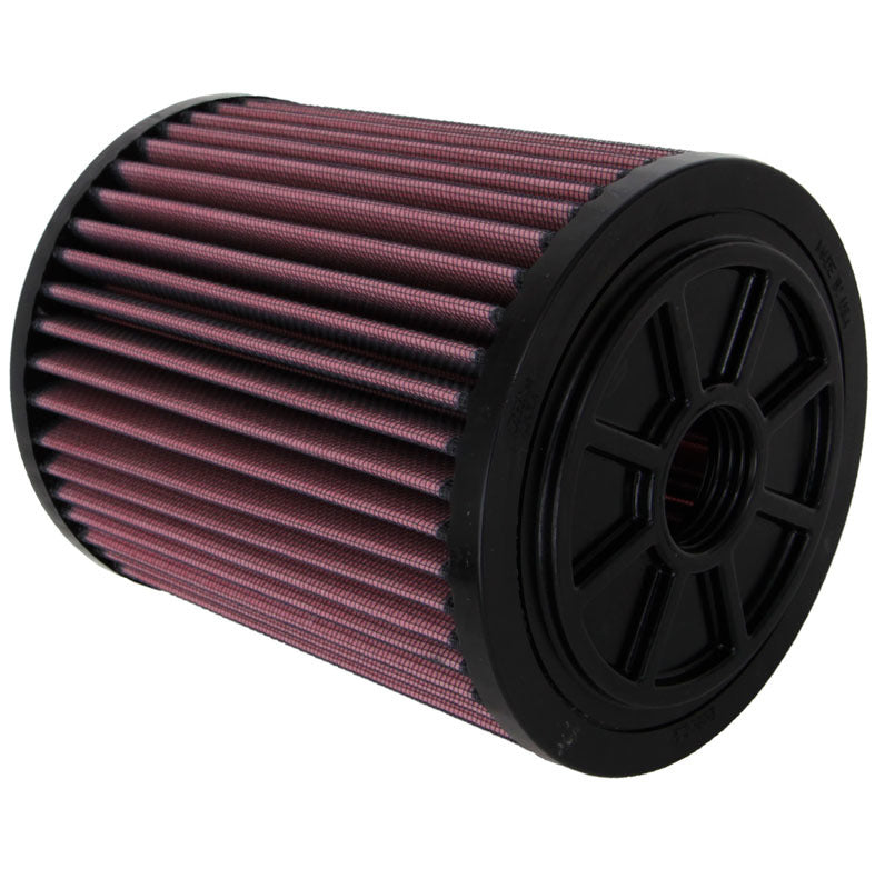 エアフィルター K&N A6 F2DKNF アウディ 純正交換タイプ E-0640 ケーアンドエヌ リプレイスメント